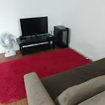 Apartamento Espacoso E Completo No Centro Do Rio, Perto Do Metro