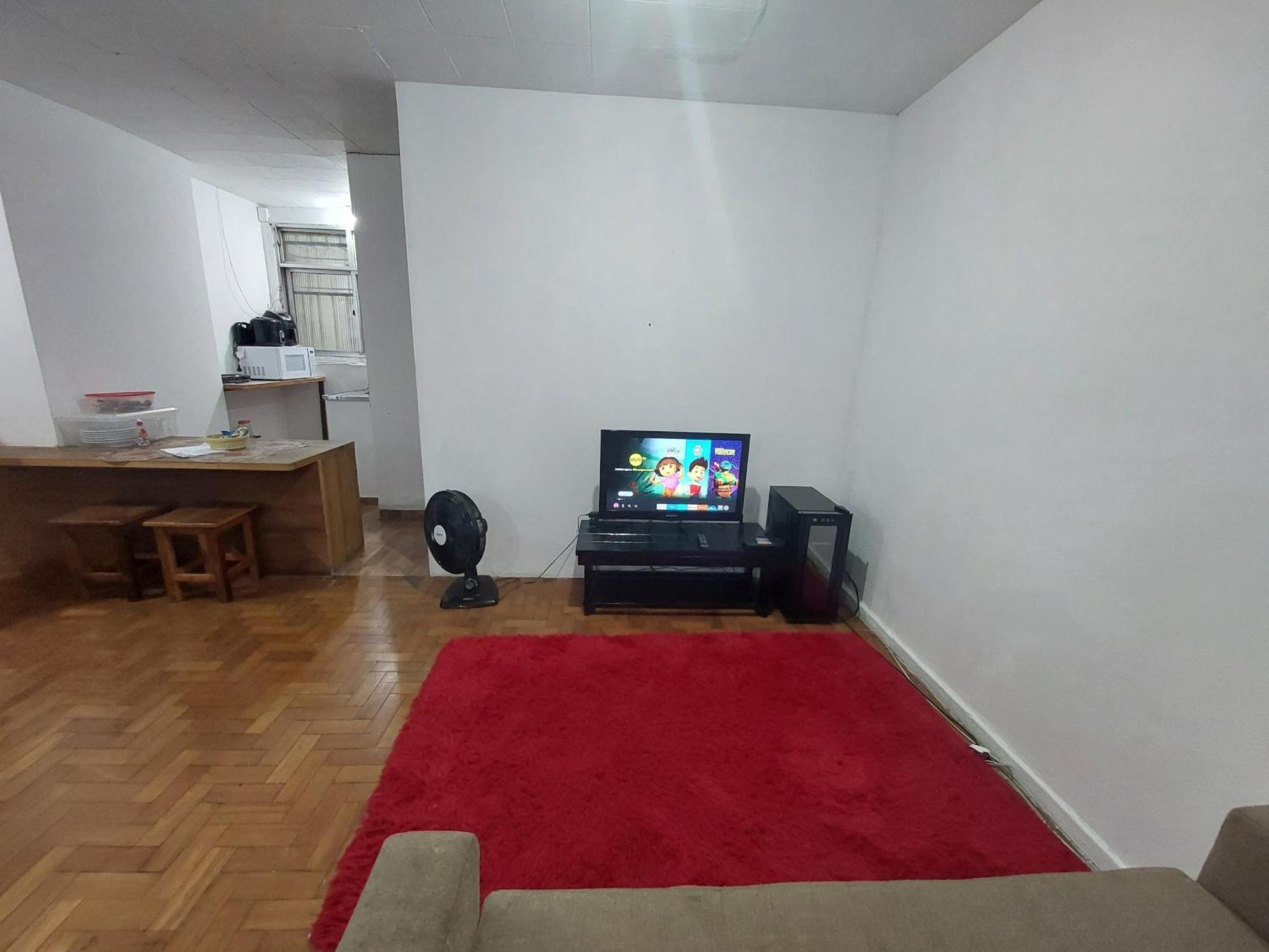 Espacoso E Completo No Centro Do Rio, Perto Do Metro Apartment *