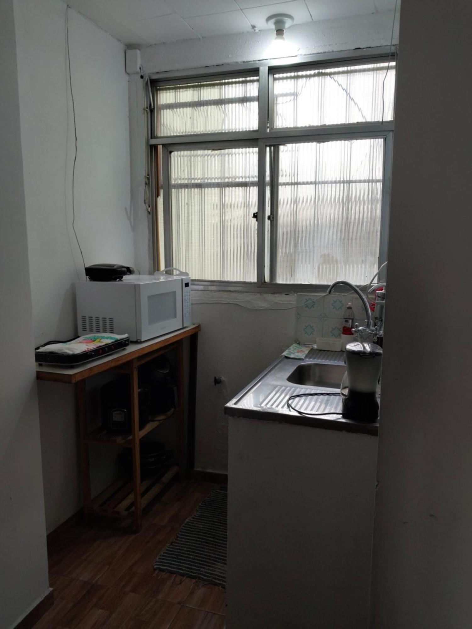Apartamento Espacoso E Completo No Centro Do Rio, Perto Do Metro Rio de Janeiro